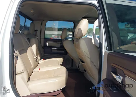 2015 Ram 2500 Laramie из США, поврежденный, VIN 3C6UR5FL3FG528133